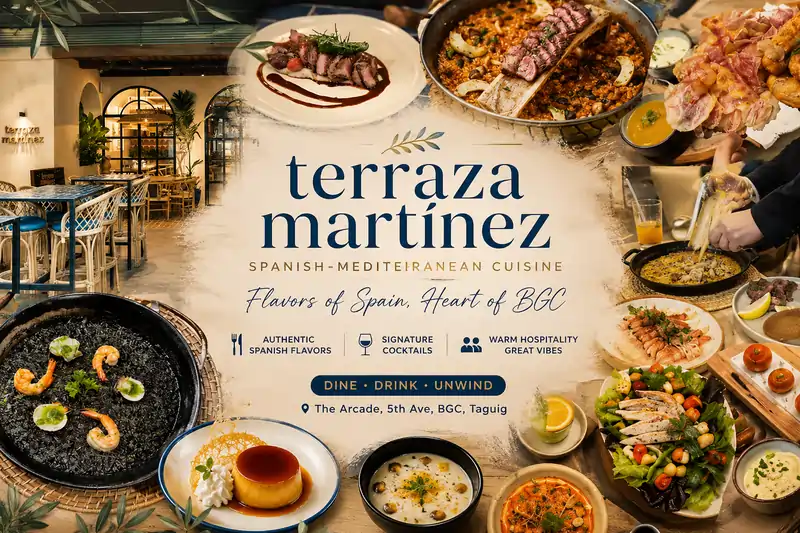 Terraza Martinez